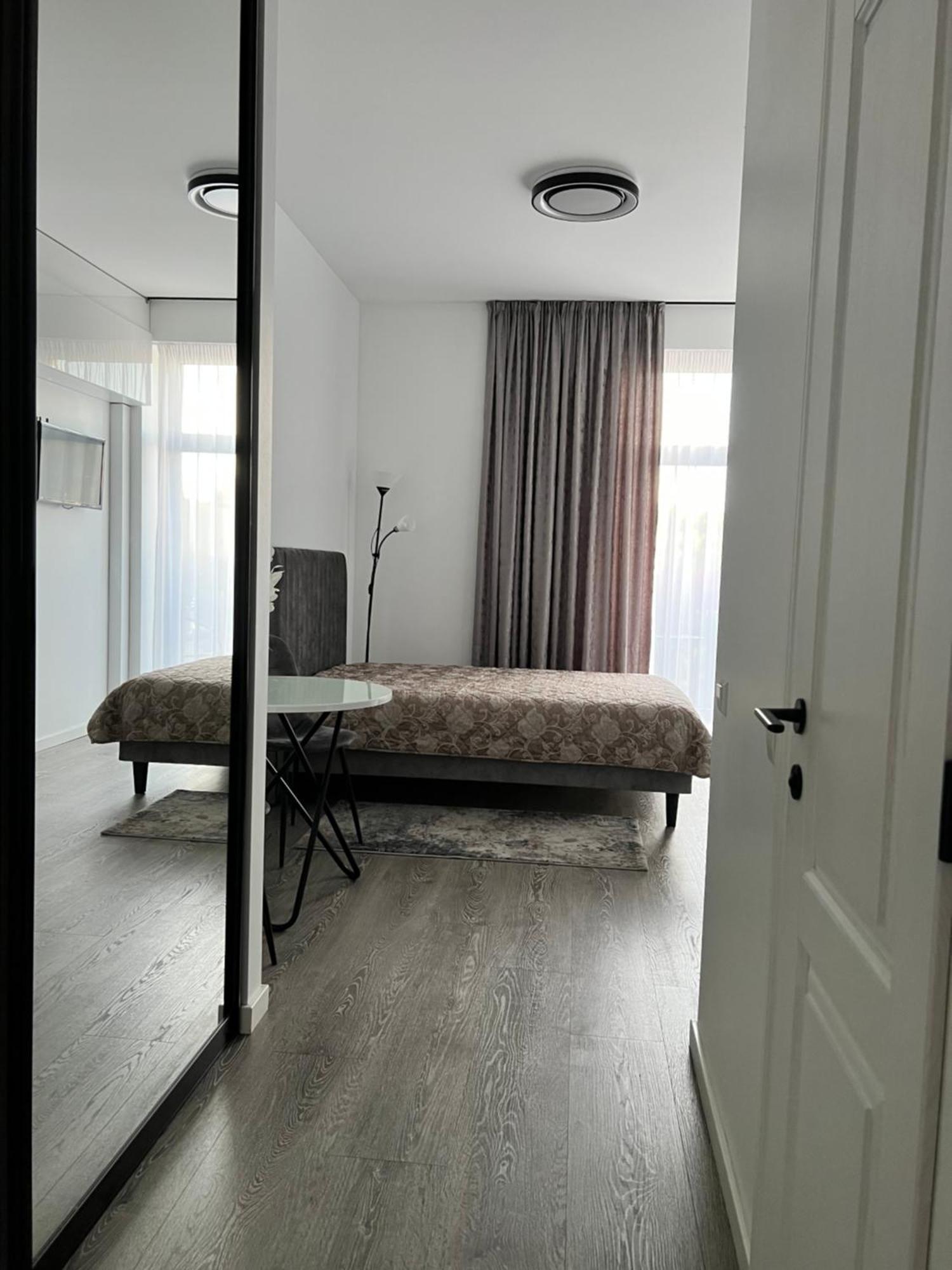 Arena Apartment Kaunas Exterior foto