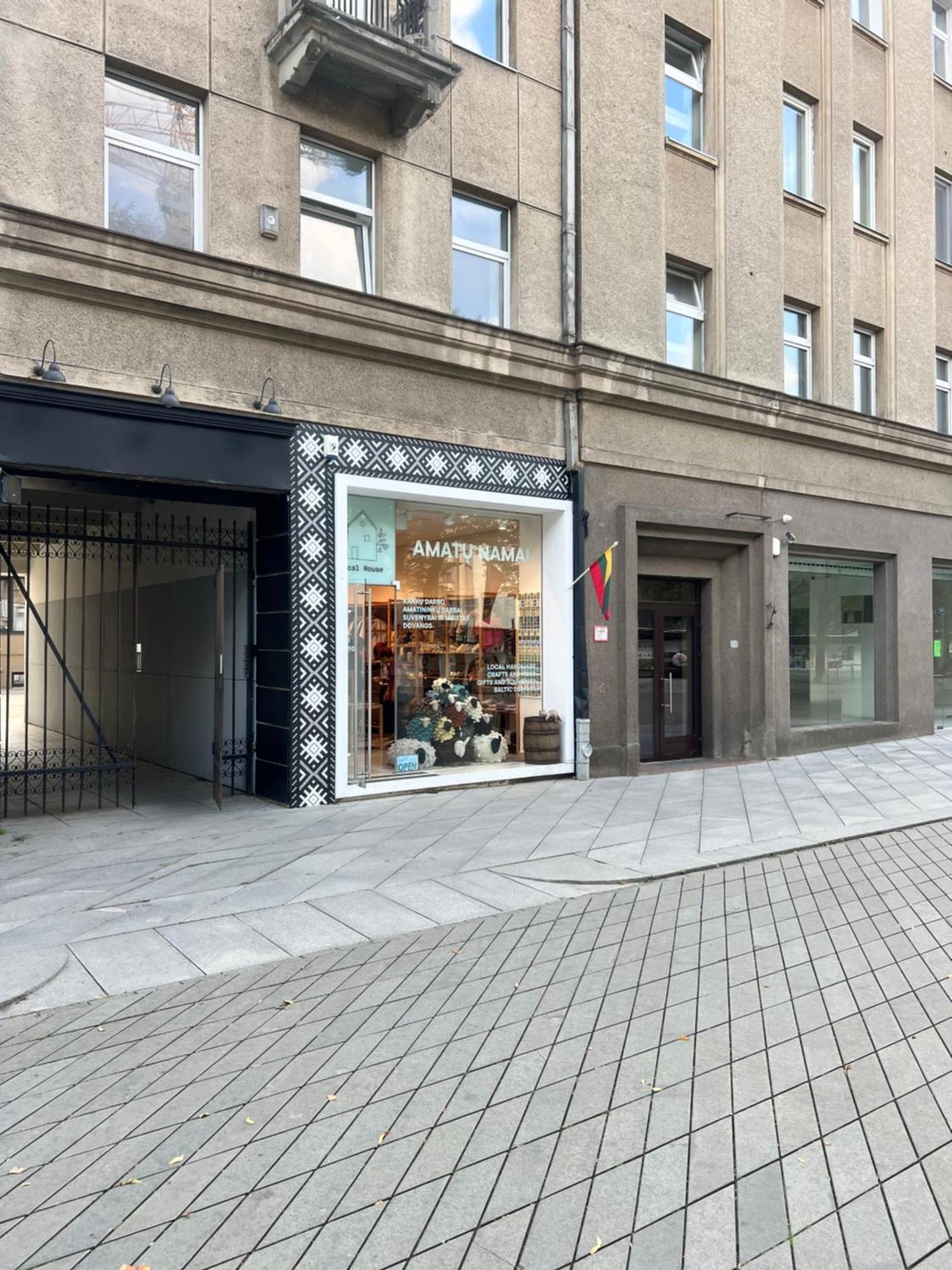 Arena Apartment Kaunas Exterior foto